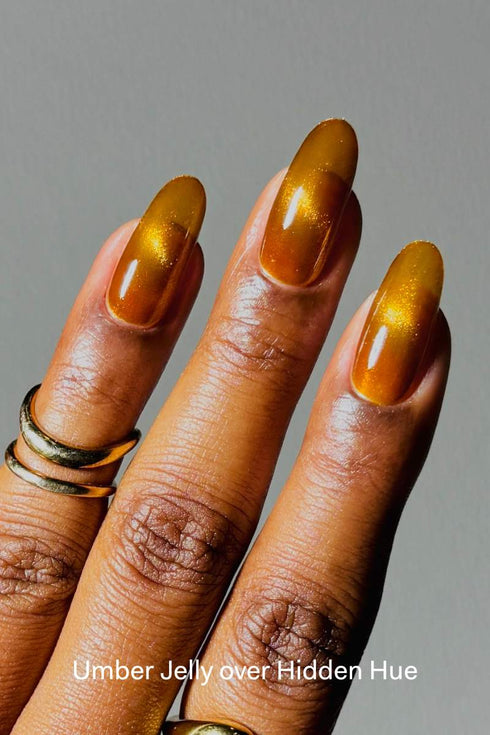HIDDEN HUE NAIL POLISH